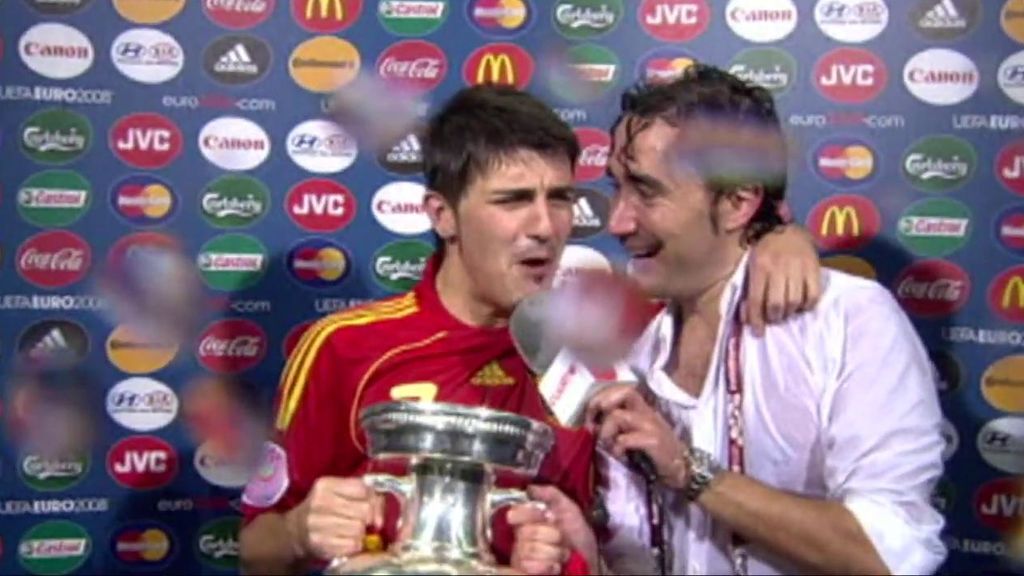 España hace diez años: así hemos cambiado desde que levantamos la Eurocopa de 2008