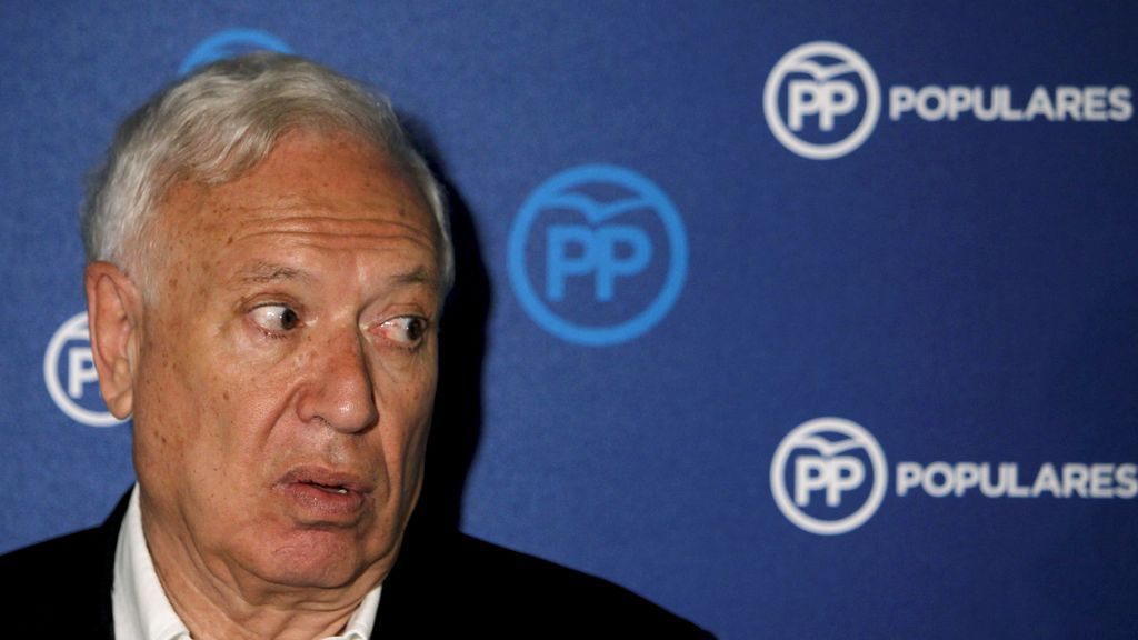 Margallo afirma que es el único candidato a presidir el PP “fuera del sistema”