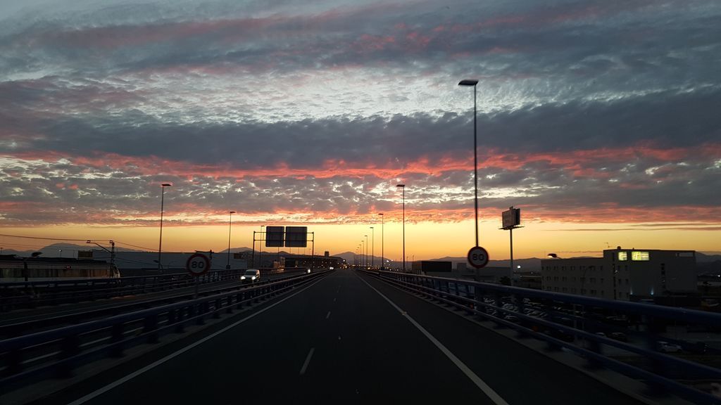 Miguel Díaz en Málaga