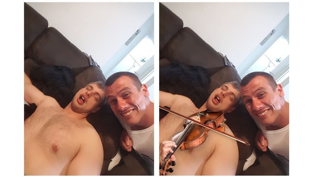 James Fridman es el rey de los montajes fotográficos, ¡y te hará el tuyo completamente gratis!