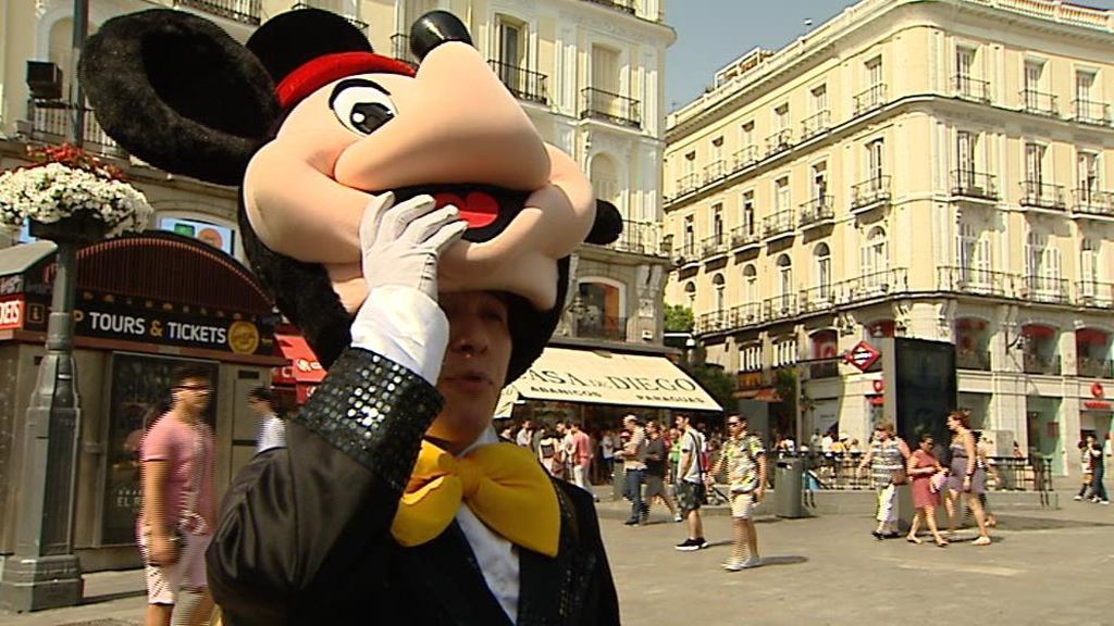 Desenmascarando a Mickey Mouse