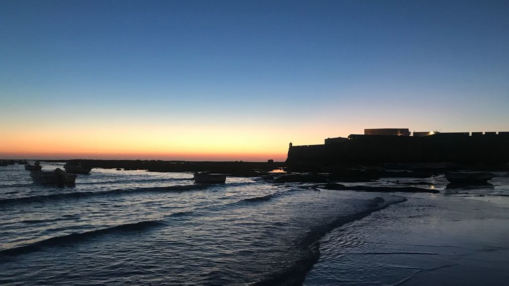 Oli Roa Merlo en Cádiz