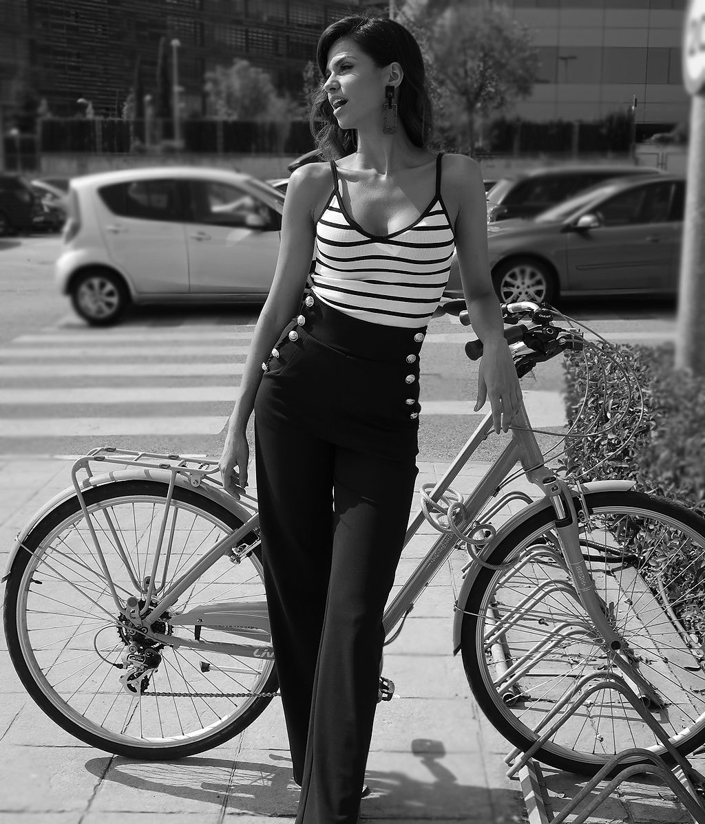 Marina: "Mi novio tiene que ser mi mejor amigo"