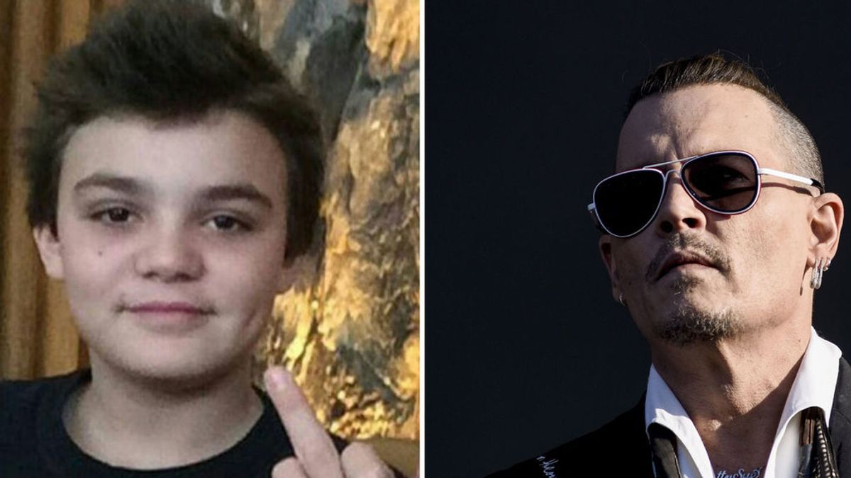 El hijo de Johnny Depp sufre "graves problemas de salud"