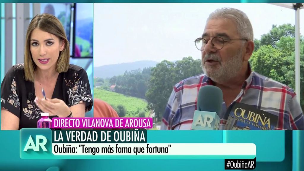 El tenso enfrentamiento entre Patricia Pardo y  Laureano Oubiña: “¿Parece que a usted le encanta provocarme?"