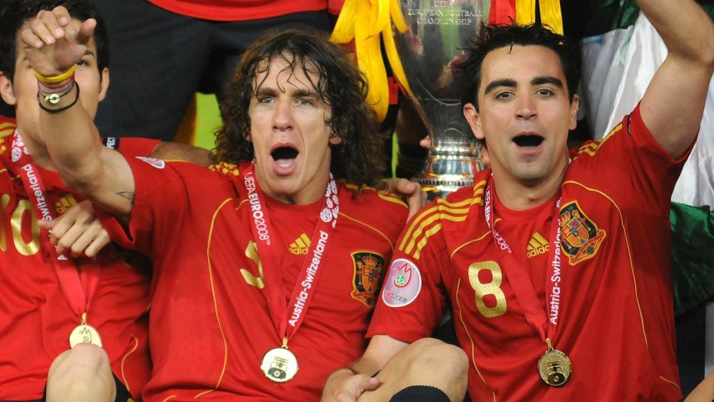 117 disparos a puerta con un 53% de posesión: los datos del ‘tiki-taka’ que hizo a España campeona de Europa hace diez años