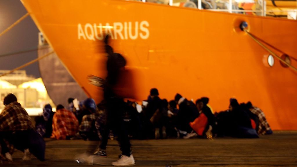 Más fondos para países como España que acogen los inmigrantes del Mediterráneo