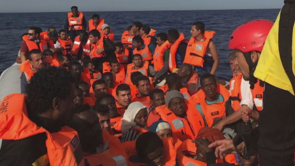 Las ONGs humanitarias critican duramente el acuerdo europeo sobre inmigración