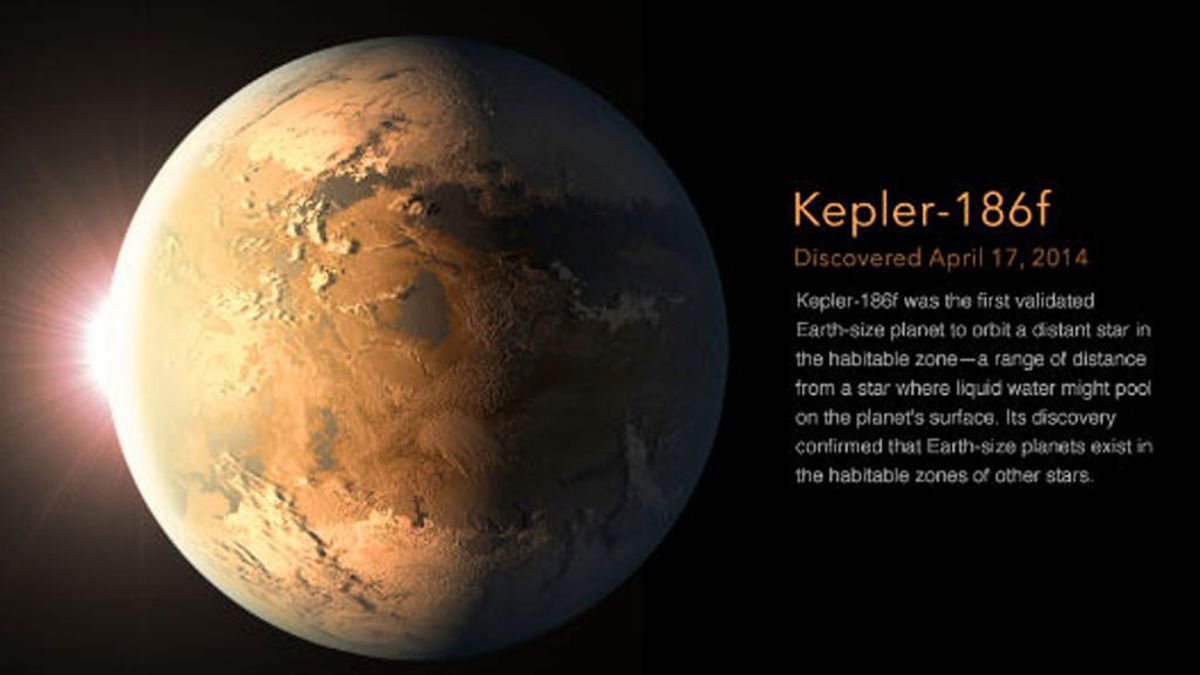 Dos exoplanetas muestran condiciones similares a la Tierra