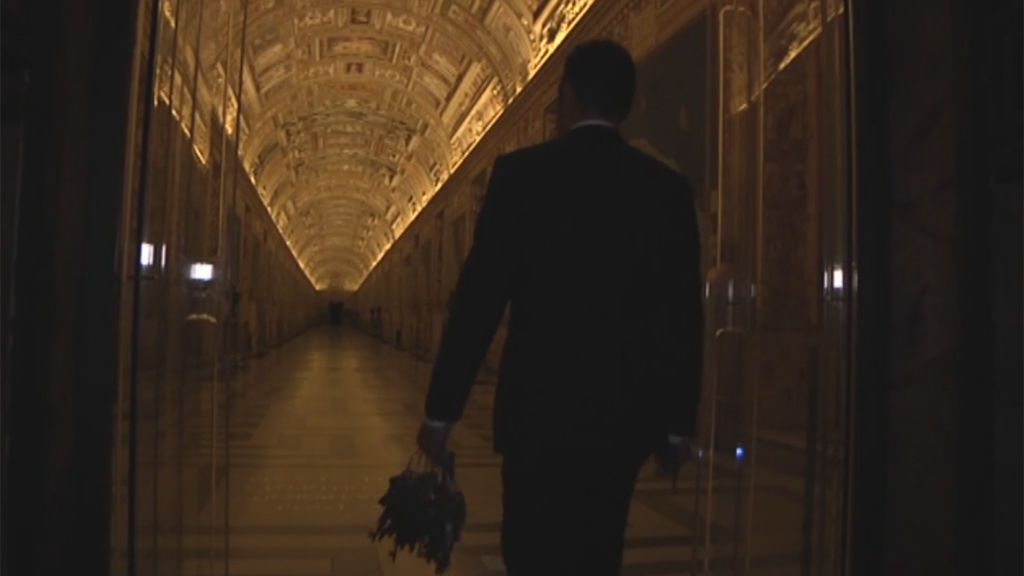 Los Museos Vaticanos como nunca los habías visto: en soledad