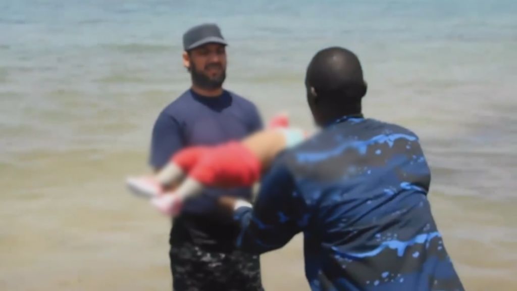 El drama migratorio continúa en el Mediterráneo: duras imágenes del naufragio en Libia