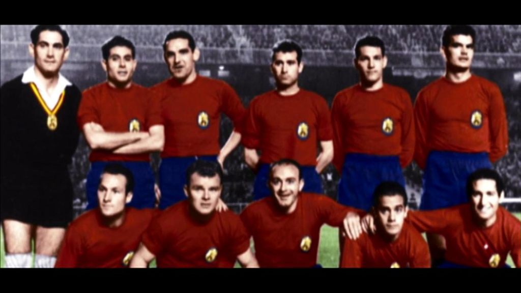 Los precedentes del Rusia - España: de Iribar y Yashin, a las semis de la Euro de 2008