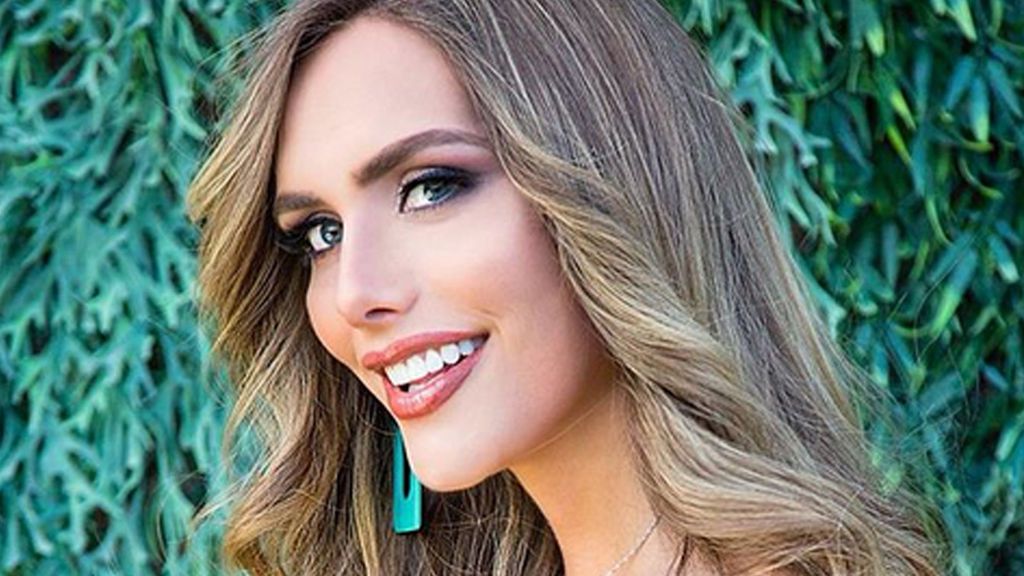 Ángela Ponce, primera mujer transgénero que se corona Miss Universo España