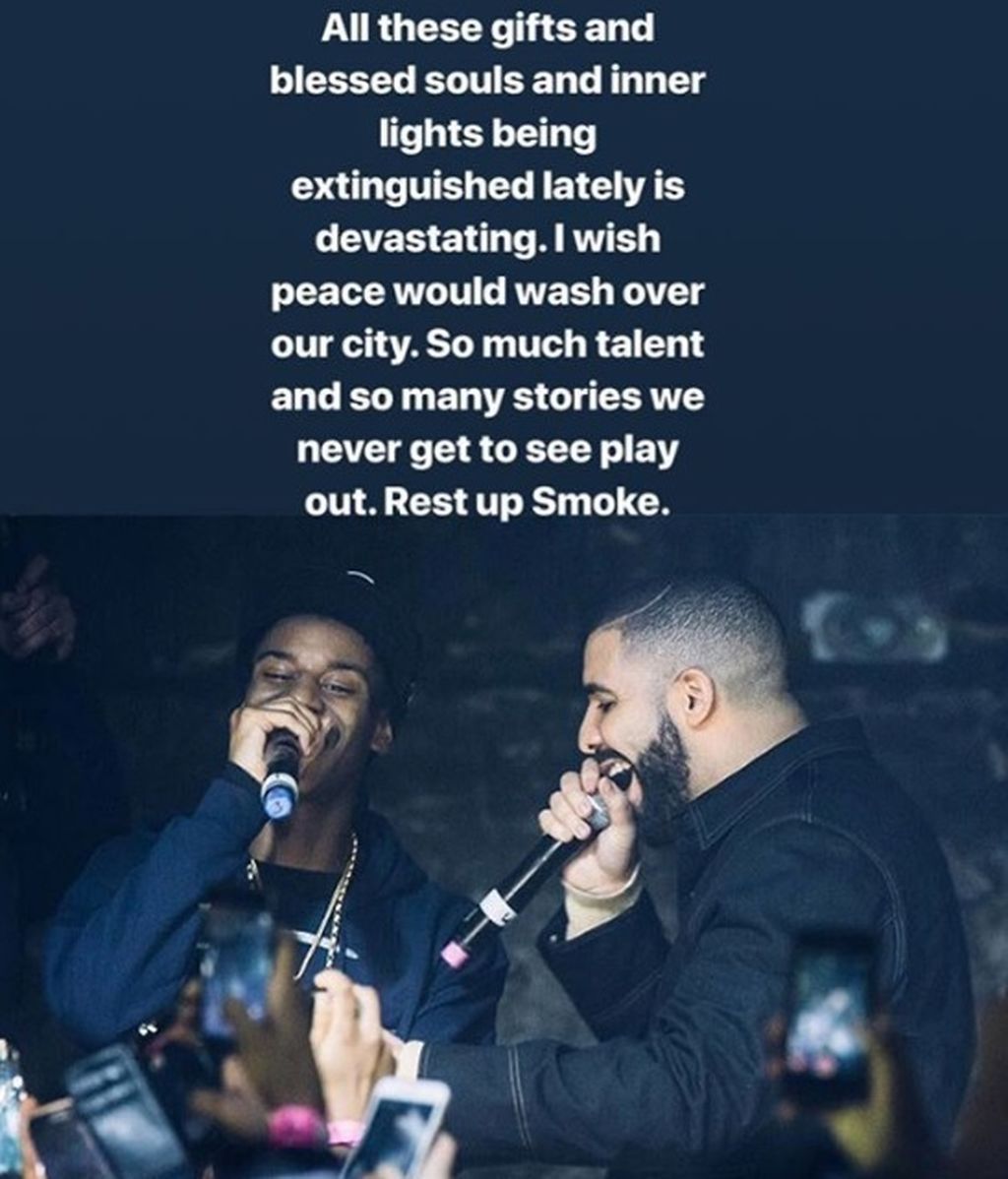 drake