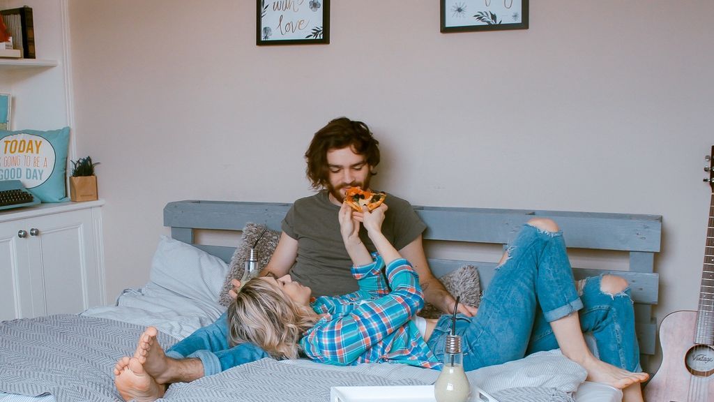El mayor enemigo de la dieta, la pareja