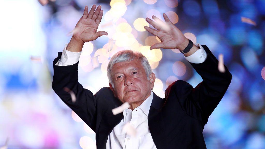 México celebra unas elecciones presidenciales que auguran el ascenso de la izquierda con López Obrador