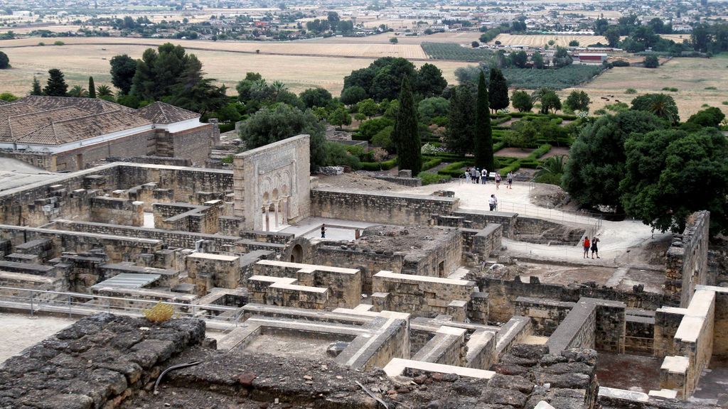 Medina Azahara se convierte en el noveno enclave Patrimonio Mundial de Andalucía