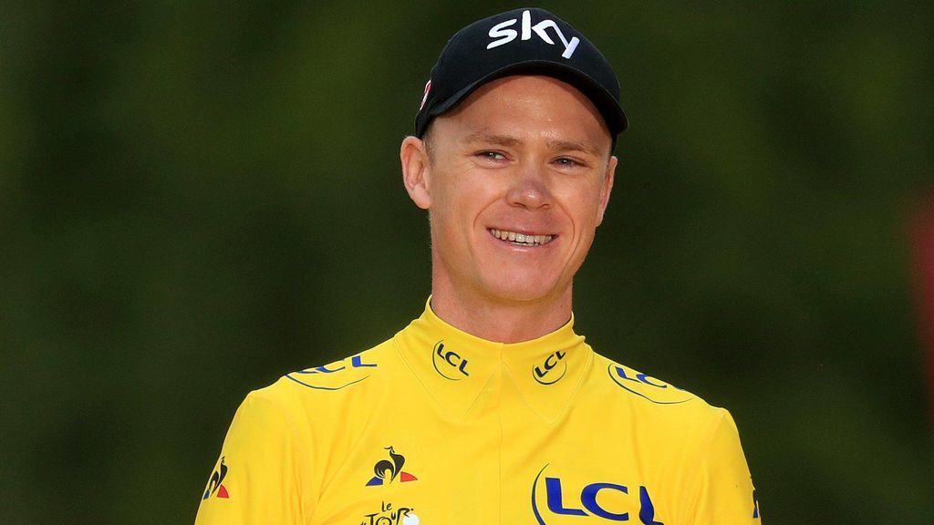 La UCI absuelve a Froome de dopaje: conserva sus victorias y podrá correr el próximo Tour La UCI absuelve a Froome de dopaje: conserva sus victorias y podrá correr el próximo Tour