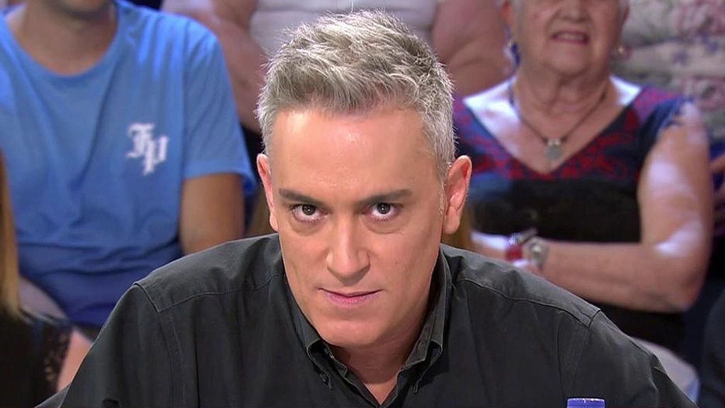 Kiko H. nos desvela qué pasó con Tejado: "En la sala pasó lo más fuerte que te puedas imaginar"