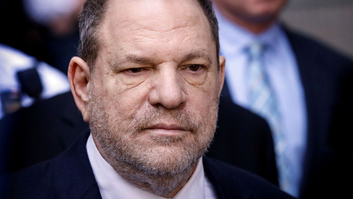 Nuevos cargos contra Harvey Weinstein: la condena podría acabar en cadena perpetua
