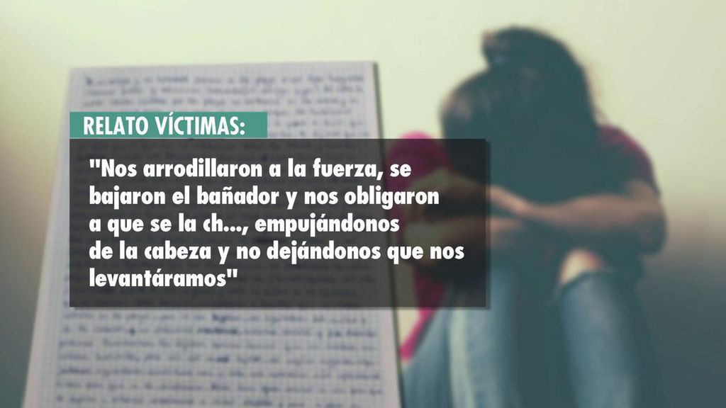 víctima de violación en Mazarrón