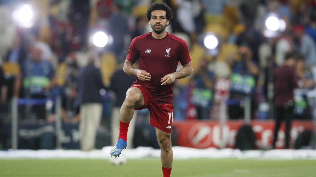 Mohamed Salah renueva con el Liverpool por cinco temporadas Mohamed Salah renueva con el Liverpool por cinco temporadas
