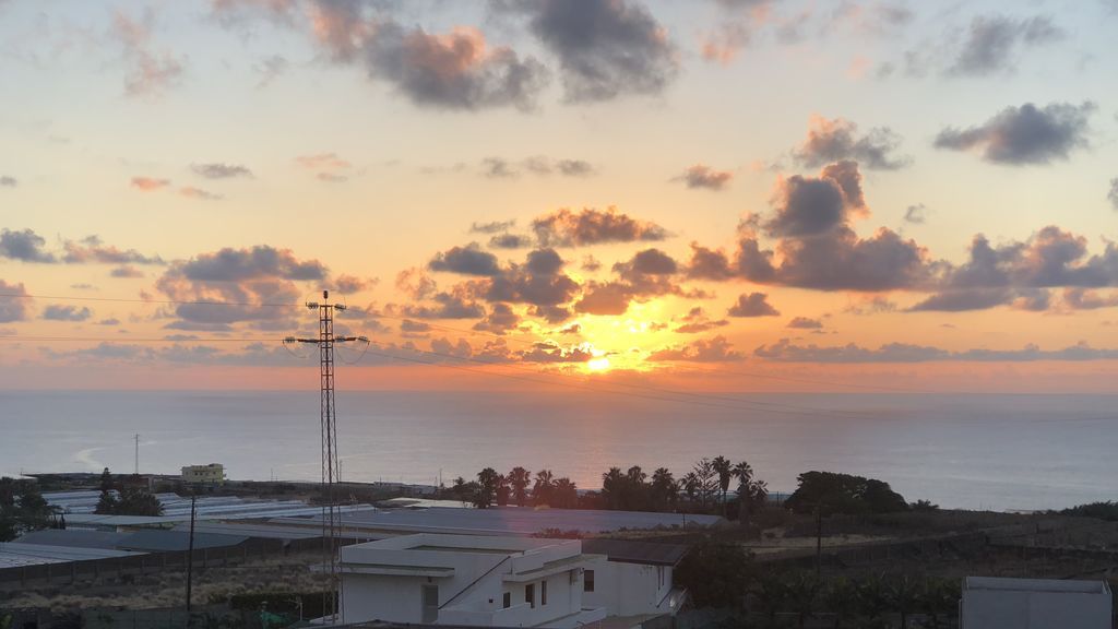 Manuel Rodríguez Padilla en el Valle de Guerra de San Cristóbal de La Laguna, Tenerife