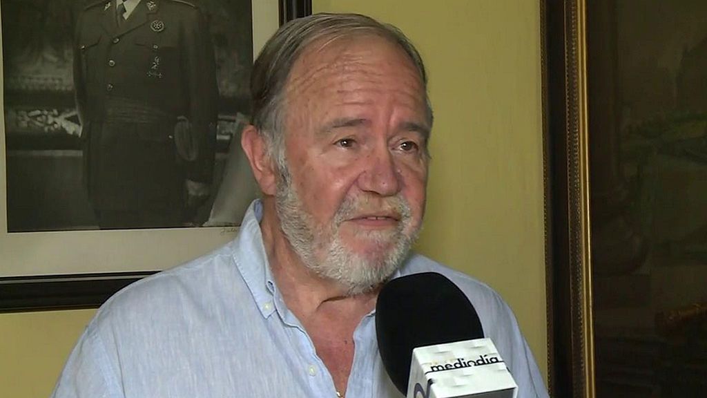 Juan Chicharro, presidente de la Fundación Francisco Franco: “Los 7 nietos se oponen en unánime a la exhumación”