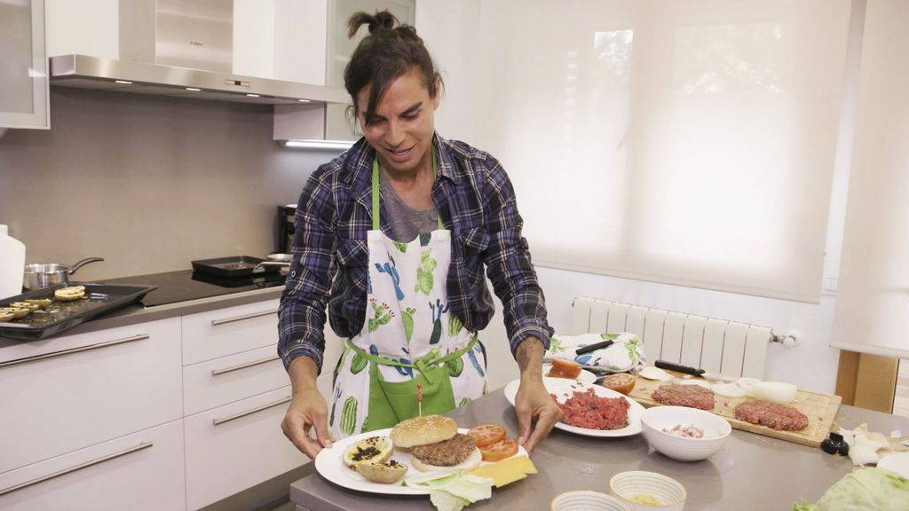 'Ven a cenar conmigo, gourmet edition', anfitrión Julio Iglesias Jr.