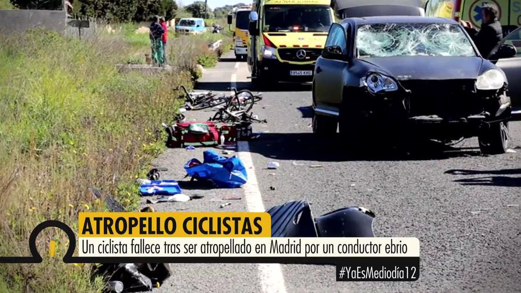 16 ciclistas han muerto atropellados en lo que llevamos de año