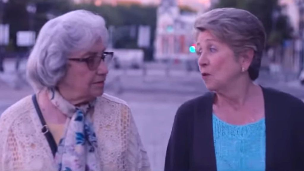 Orgullo 2018:  los 40 años LGTBI de Madrid contados por dos mujeres de avanzada edad