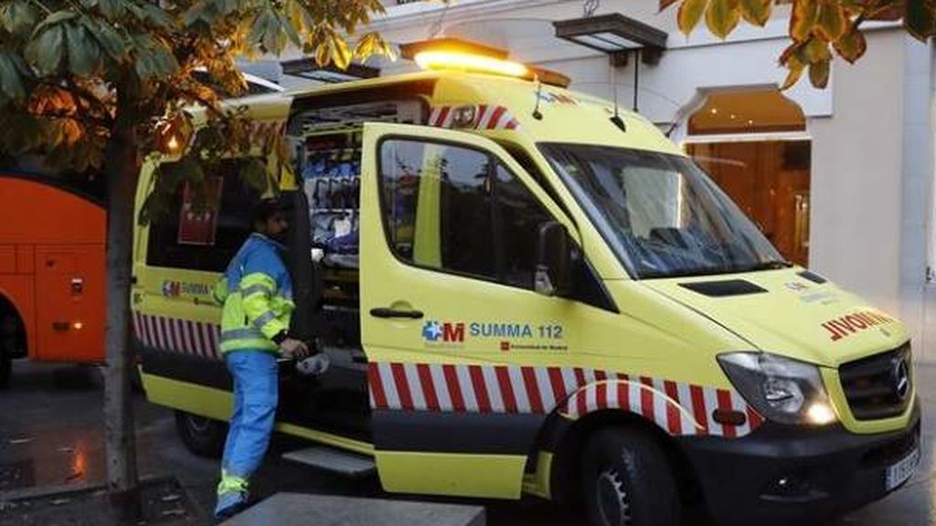 Un hombre muere en una pelea en un parque infantil de Madrid