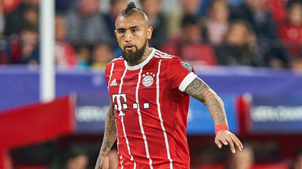 ¿Arturo Vidal, al Atleti? En Alemania lo apuntan como el sustituto de Gabi ¿Arturo Vidal, al Atleti? En Alemania lo apuntan como el sustituto de Gabi