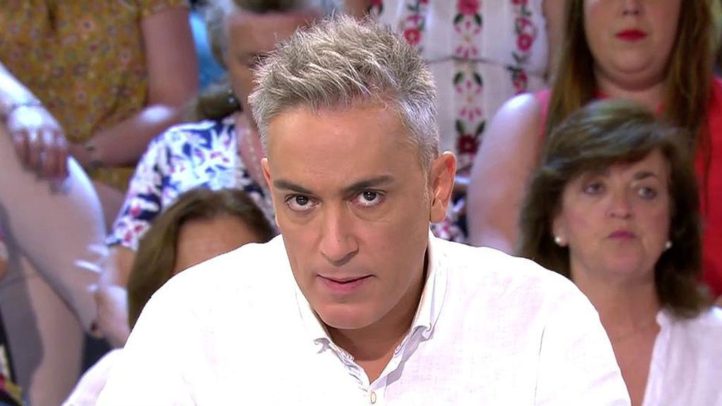 Kiko Hernández descubre las quejas que los clientes hacen sobre la tienda de Raquel Bollo