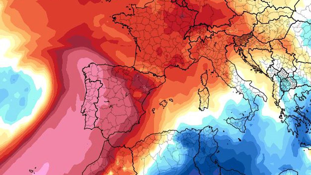 Ojo, posible ola de calor para la semana que viene: en Sevilla podrían alcanzar los 45ºC