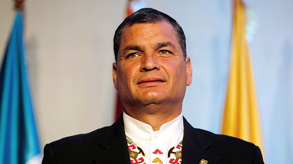 La Fiscalía de Ecuador solicita prisión preventiva contra Correa y pide su detención y extradición