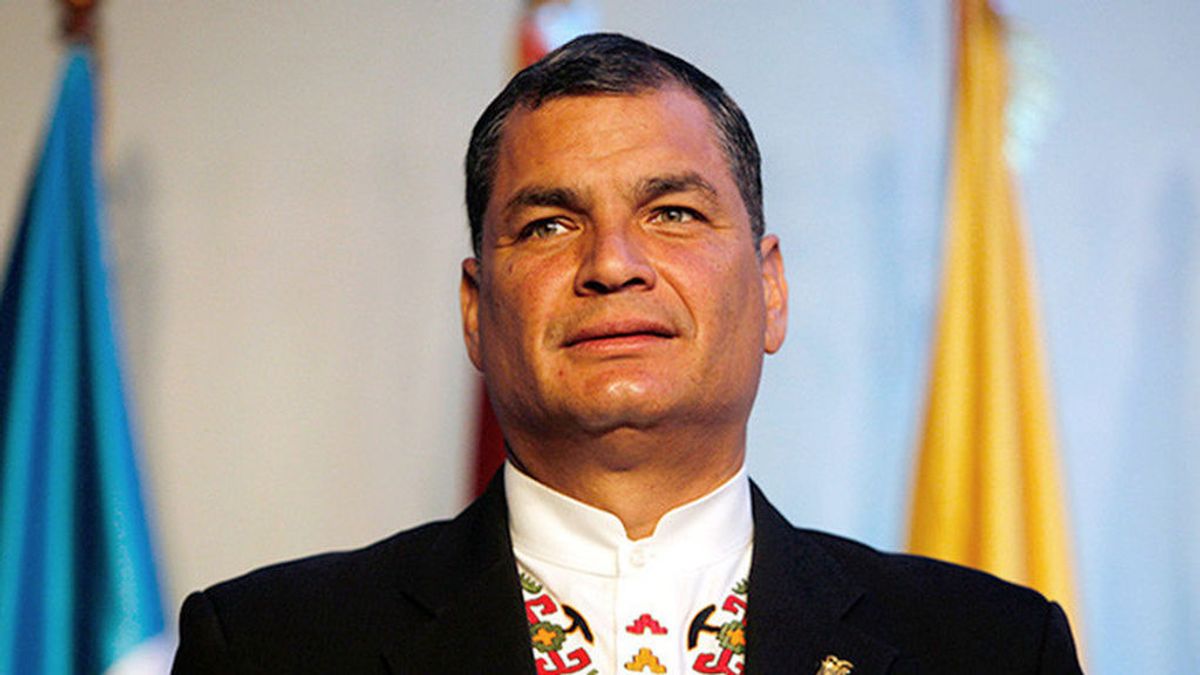 La Fiscalía de Ecuador solicita prisión preventiva contra Correa y pide su detención y extradición