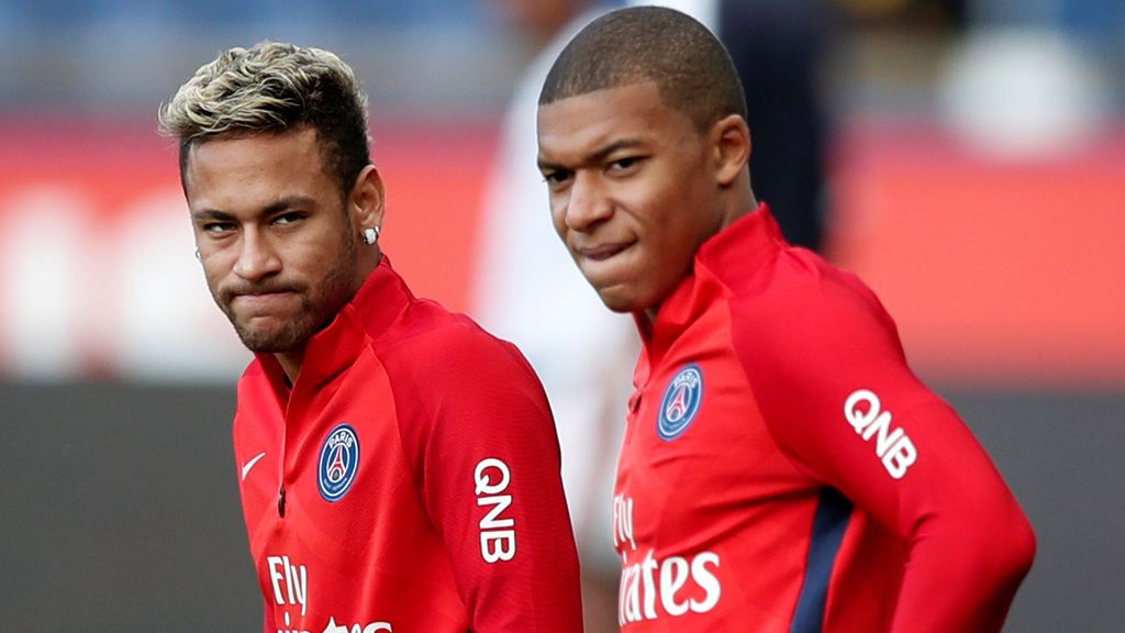 La UEFA reabre el caso PSG por dopaje financiero en los fichajes de Neymar y Mbappé