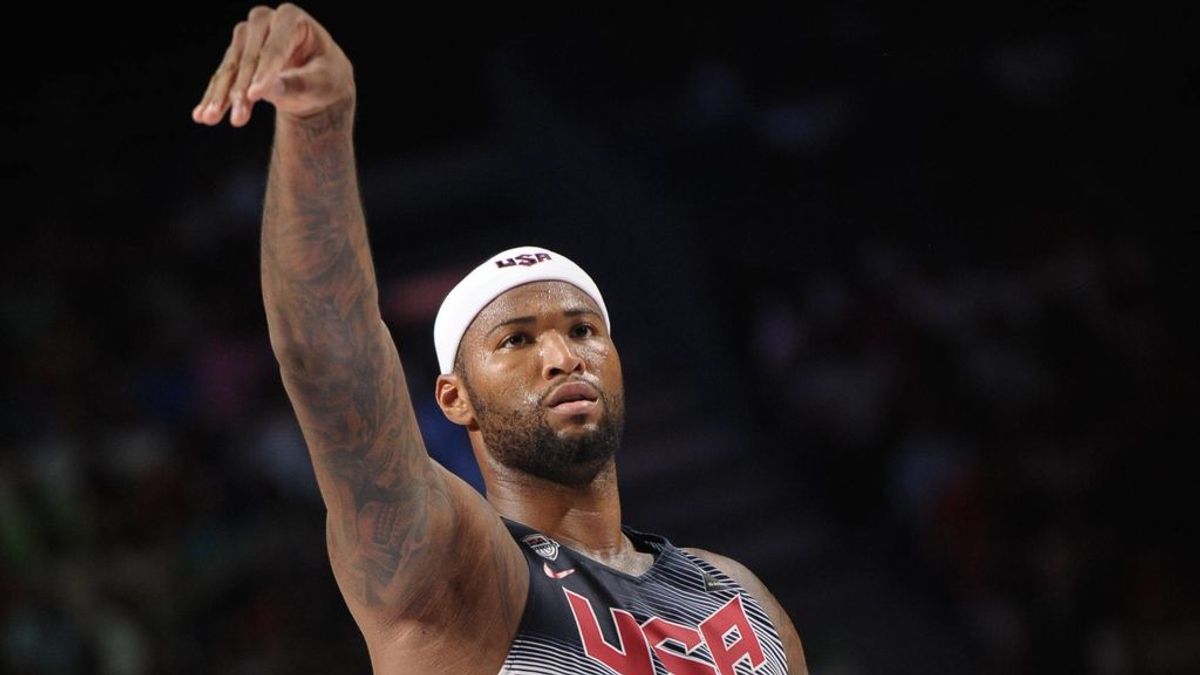 Los Warrios responden al fichaje de LeBron cerrando a ¡DeMarcus Cousins! Los Warrios responden al fichaje de LeBron cerrando a ¡DeMarcus Cousins!