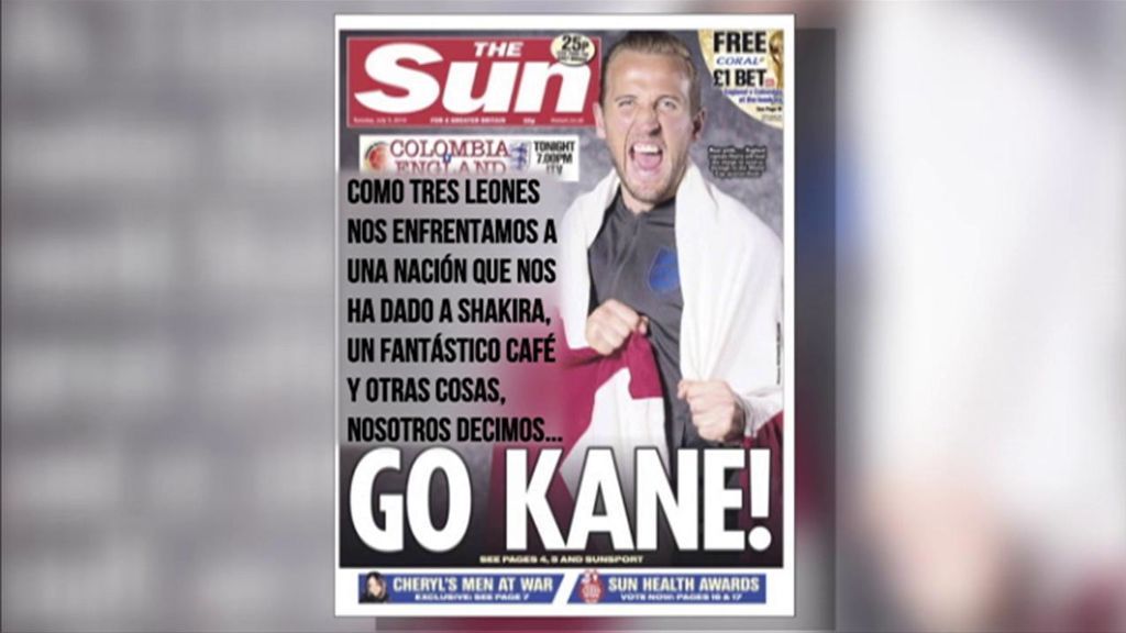 El juego de palabras de The Sun con la 'cocaína' que indigna a toda Colombia