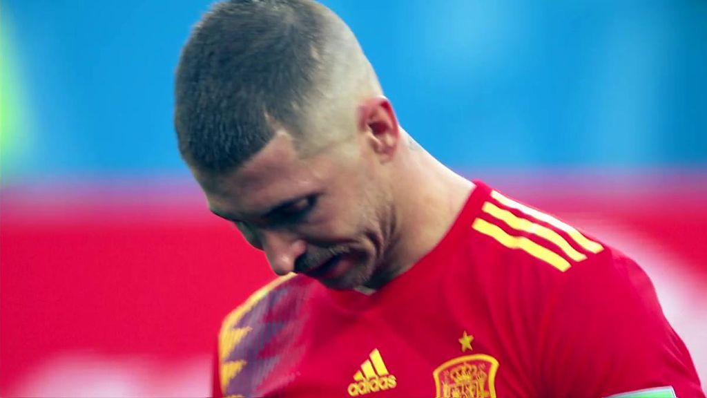 El balance de Sergio Ramos en el Mundial: “La inestabilidad nunca es buena compañera”