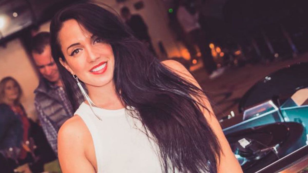 Samira Salomé 'MyH' da la bienvenida al verano posando semidesnuda en Ibiza