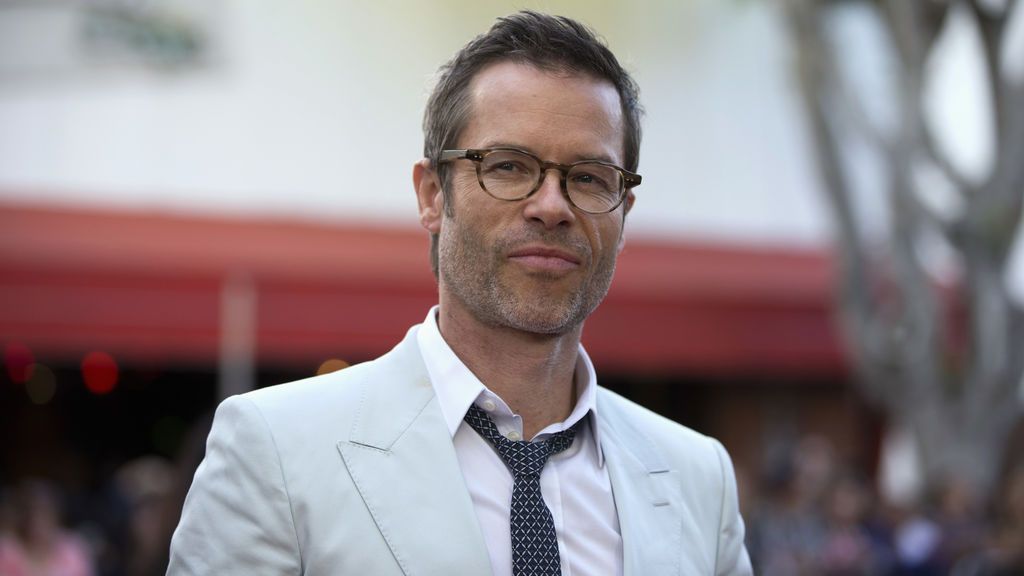 El actor Guy Pearce en el estreno de la película 'The Rover', en 2014.