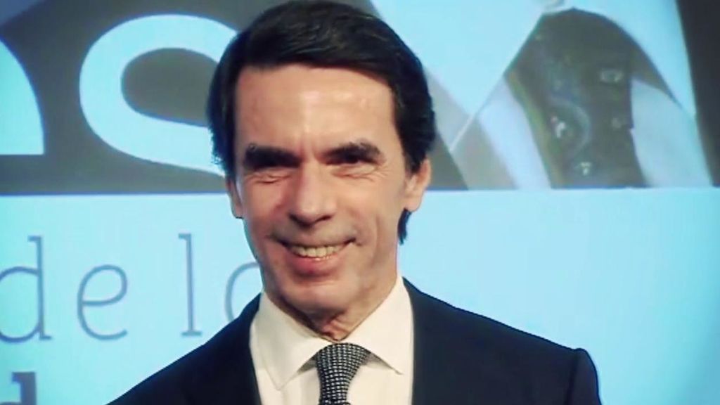 Aznar alerta del peligro de extinción del Partido Popular