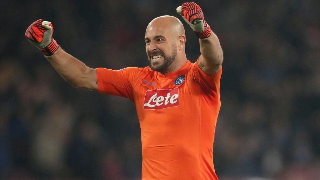 El mensaje de Pepe Reina al quedar absuelto por supuestas relaciones con la mafia napolitana El mensaje de Pepe Reina al quedar absuelto por supuestas relaciones con la mafia napolitana