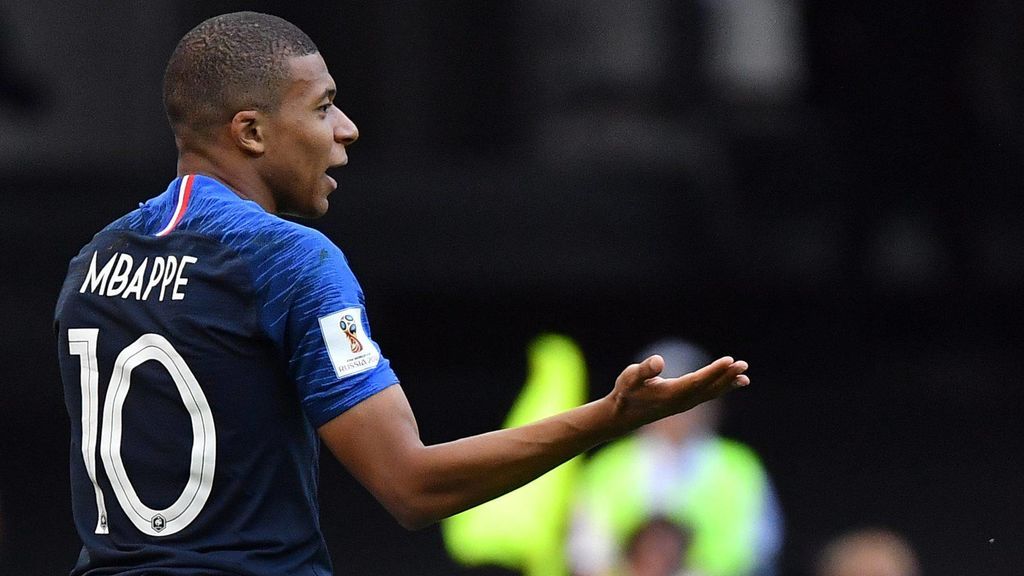 El Real Madrid niega otra oferta al PSG… esta vez por Mbappé El Real Madrid niega otra oferta al PSG… esta vez por Mbappé
