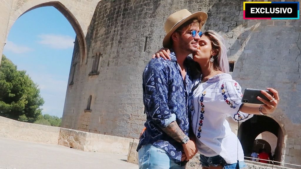 Rodri, cansado de ser 'novio de influencer' en Mallorca (2/3)