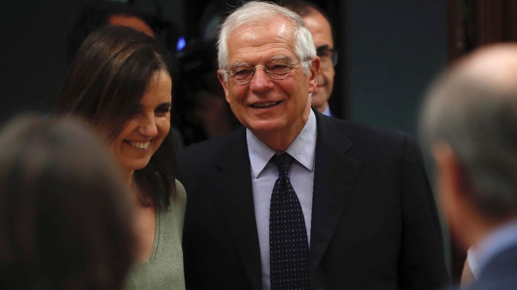 Borrell: “No se le va a prohibir al señor Torra que diga lo que quiera decir”