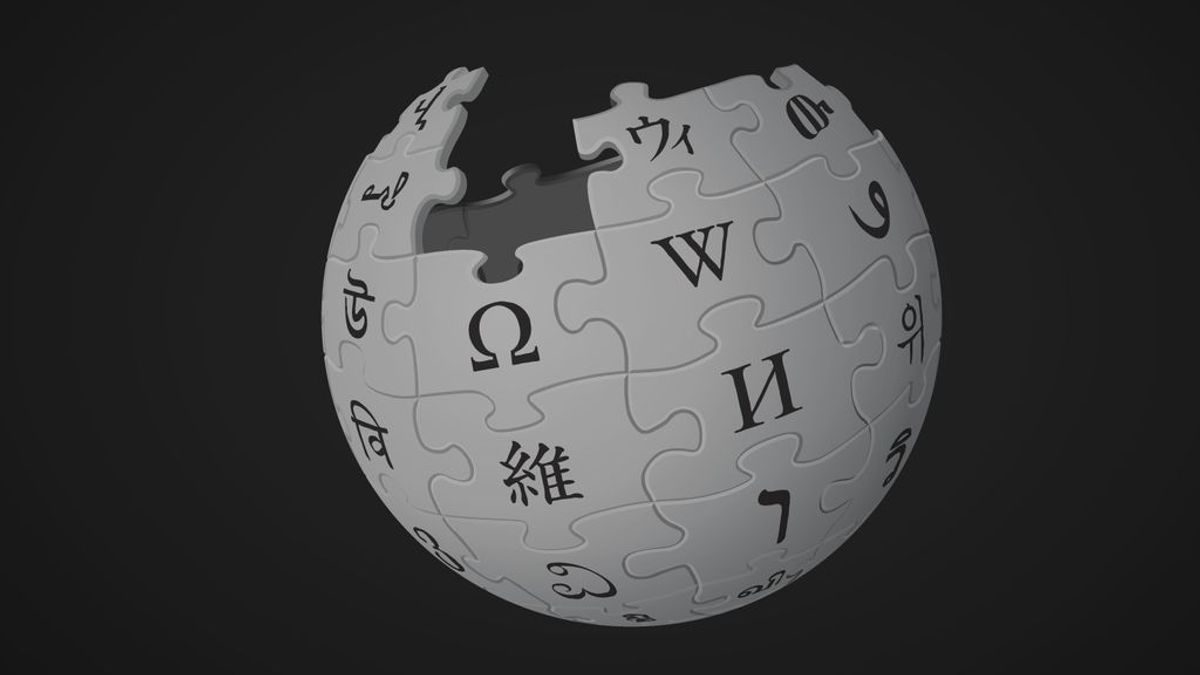 Wikipedia está en huelga como protesta contra las nuevas leyes europeas Wikipedia está en huelga como protesta contra las nuevas leyes europeas