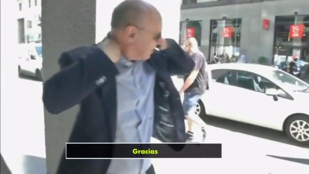 El consejero delegado de la Juventus responde a los rumores del fichaje de Cristiano